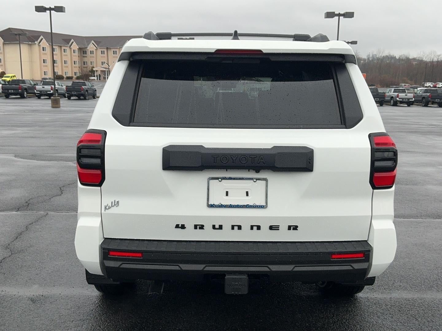 2025 Toyota 4Runner SR5