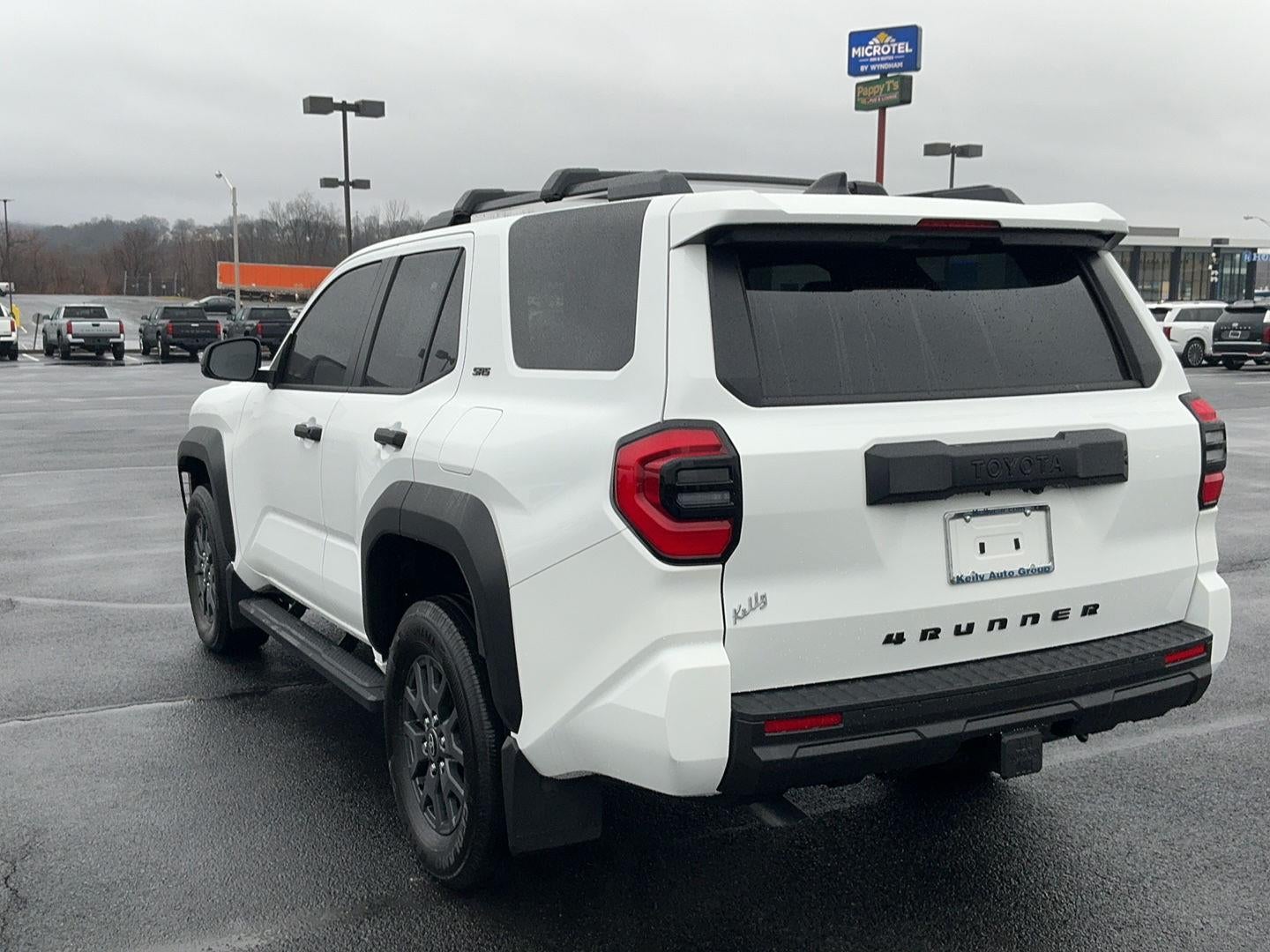 2025 Toyota 4Runner SR5
