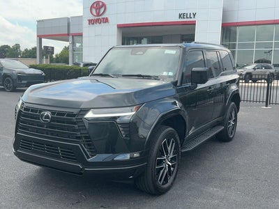 2024 Lexus GX GX 550 Premium+