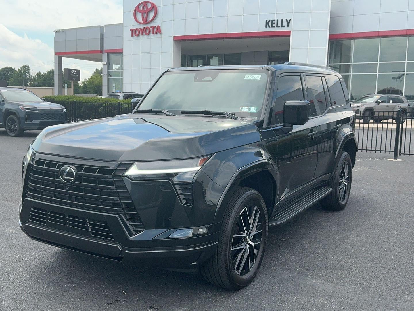 2024 Lexus GX GX 550 Premium+