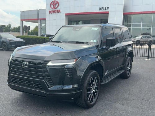 2024 Lexus GX GX 550 Premium+