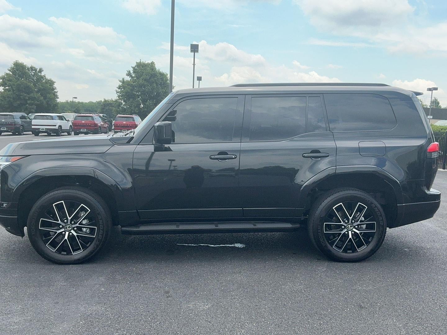 2024 Lexus GX GX 550 Premium+