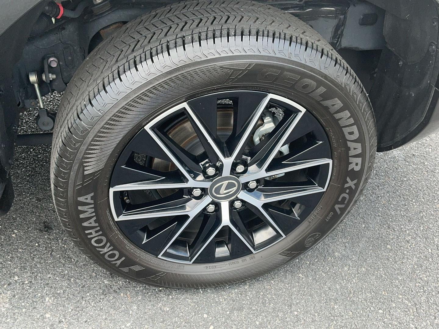2024 Lexus GX GX 550 Premium+
