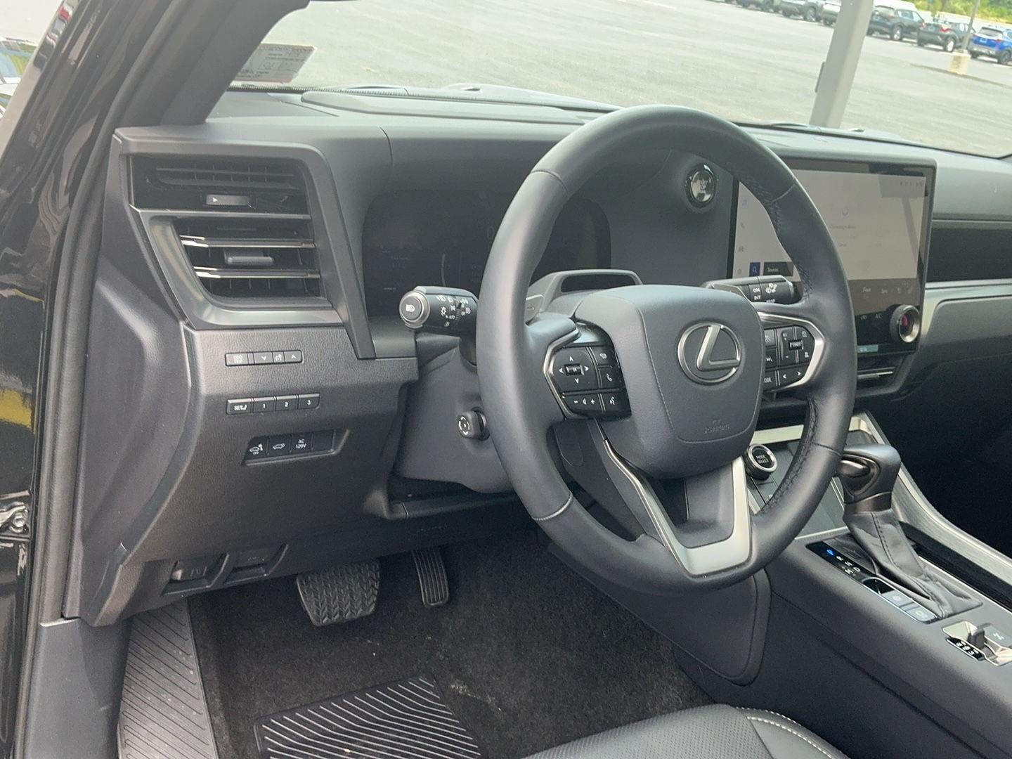 2024 Lexus GX GX 550 Premium+