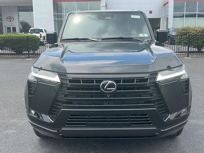 2024 Lexus GX GX 550 Premium+