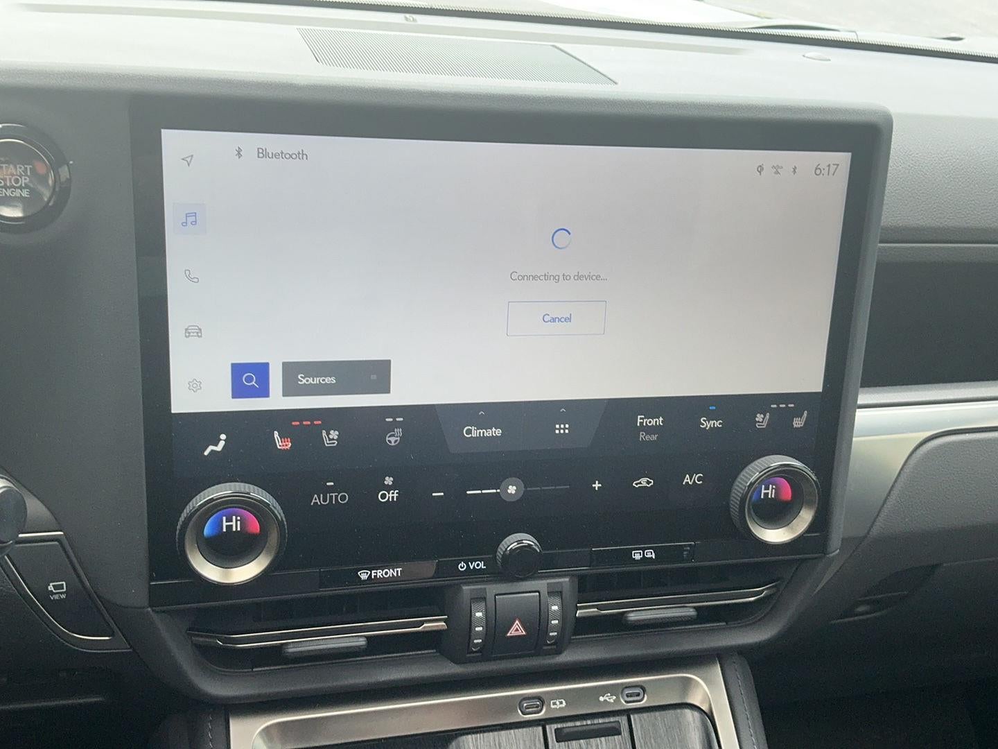 2024 Lexus GX GX 550 Premium+