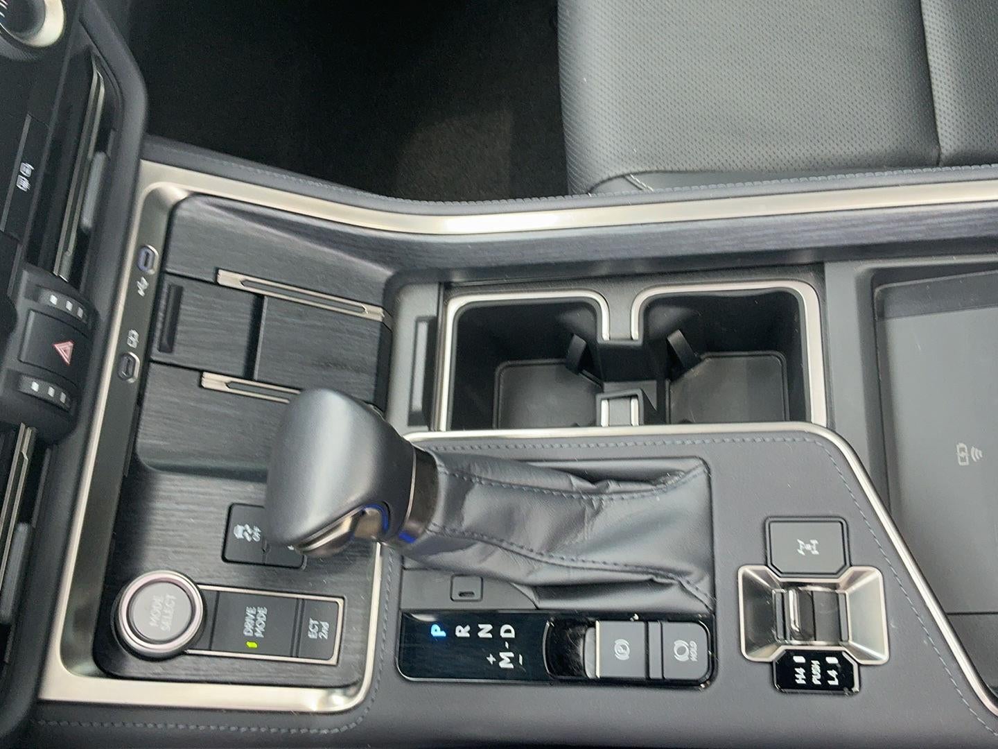 2024 Lexus GX GX 550 Premium+