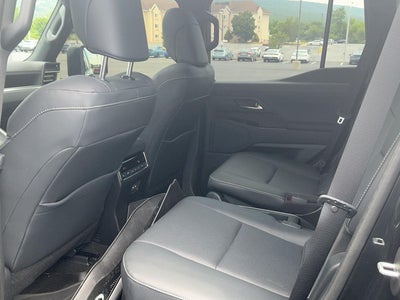 2024 Lexus GX GX 550 Premium+