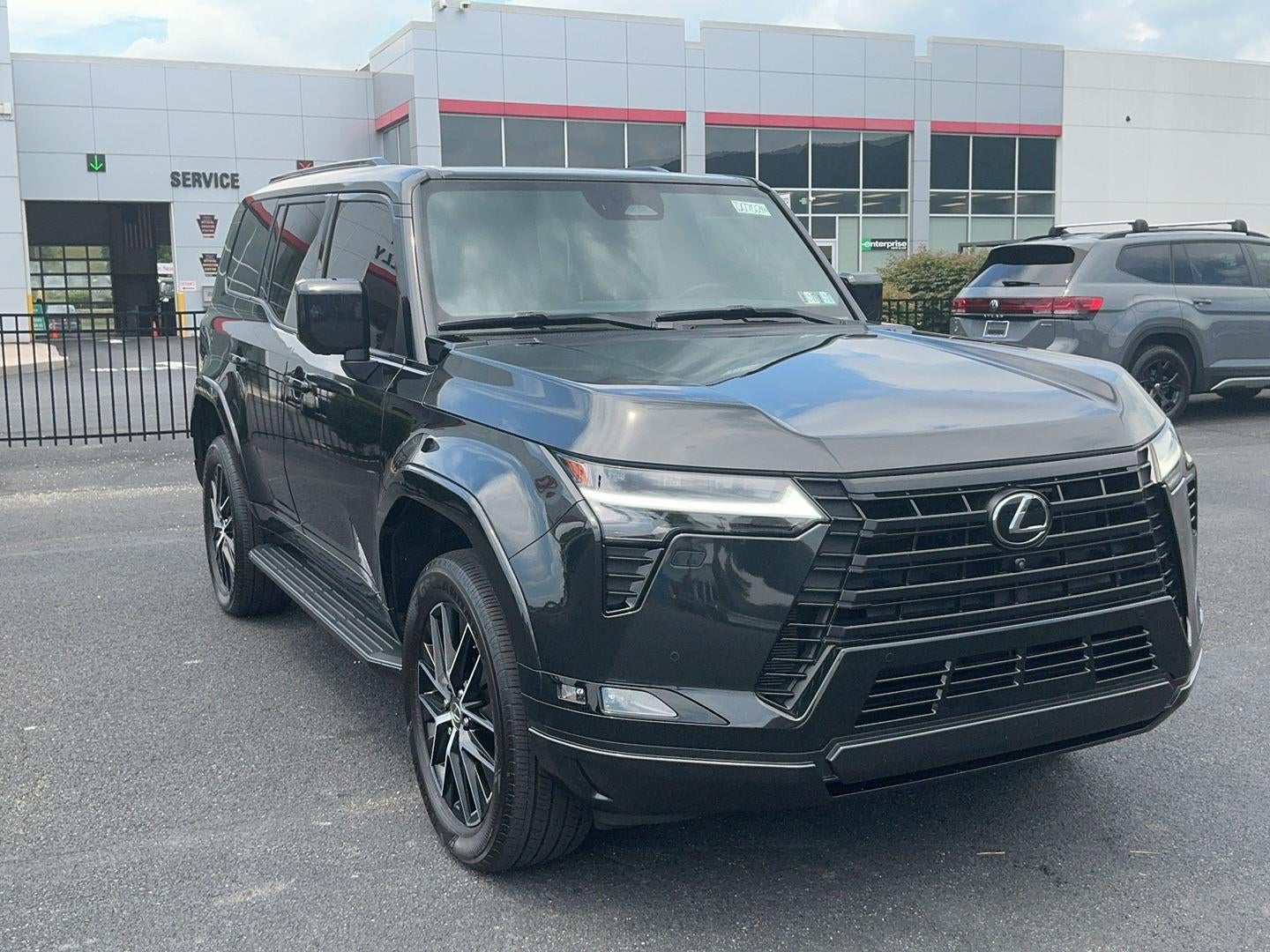 2024 Lexus GX GX 550 Premium+
