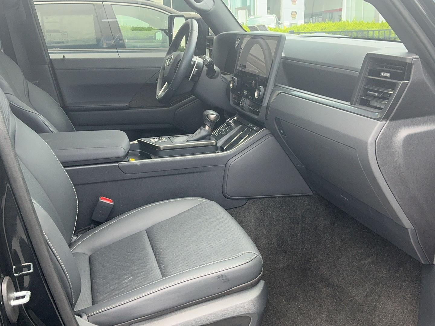 2024 Lexus GX GX 550 Premium+