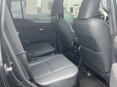 2024 Lexus GX GX 550 Premium+