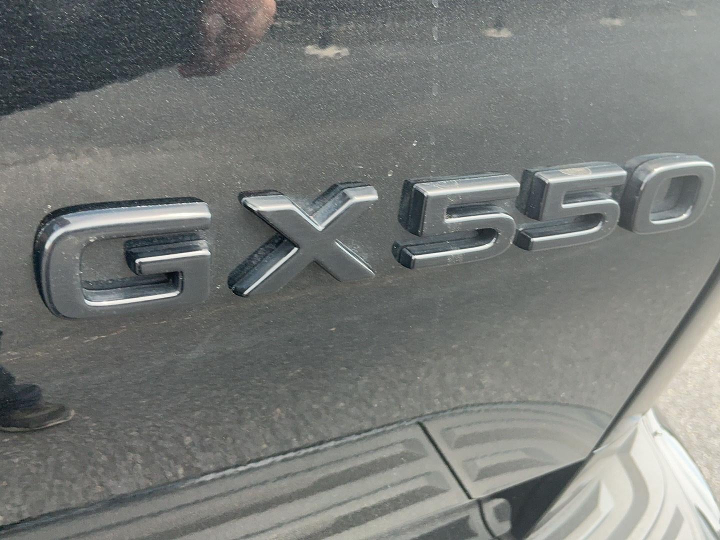 2024 Lexus GX GX 550 Premium+