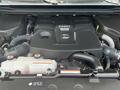 2024 Lexus GX GX 550 Premium+
