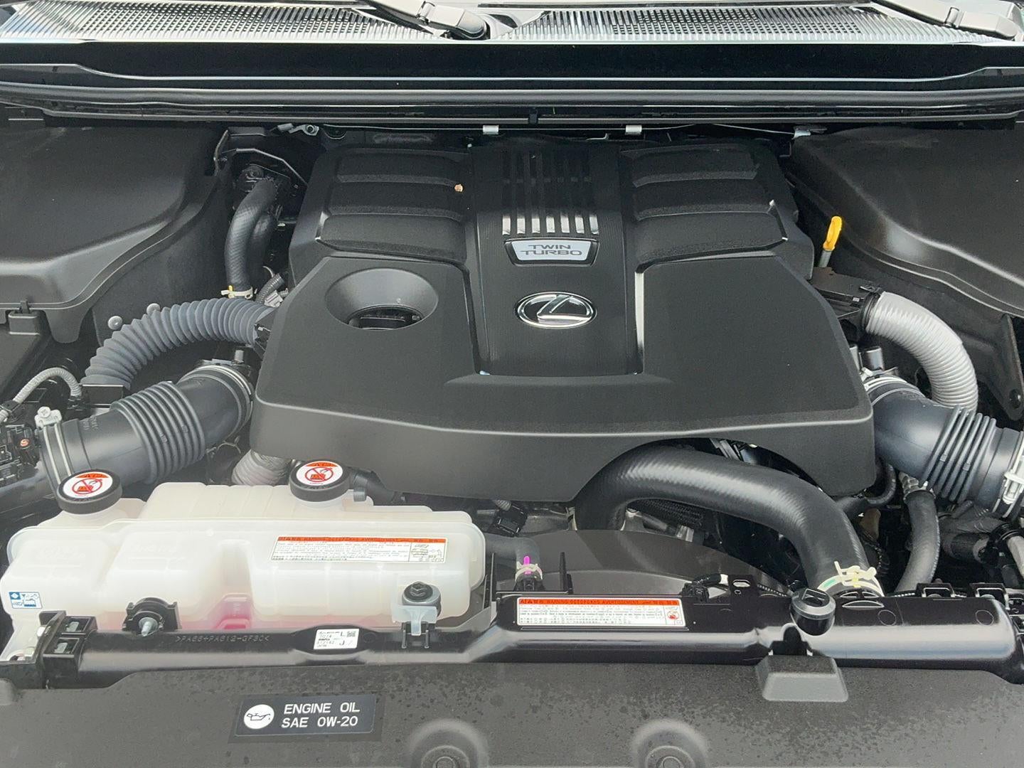 2024 Lexus GX GX 550 Premium+