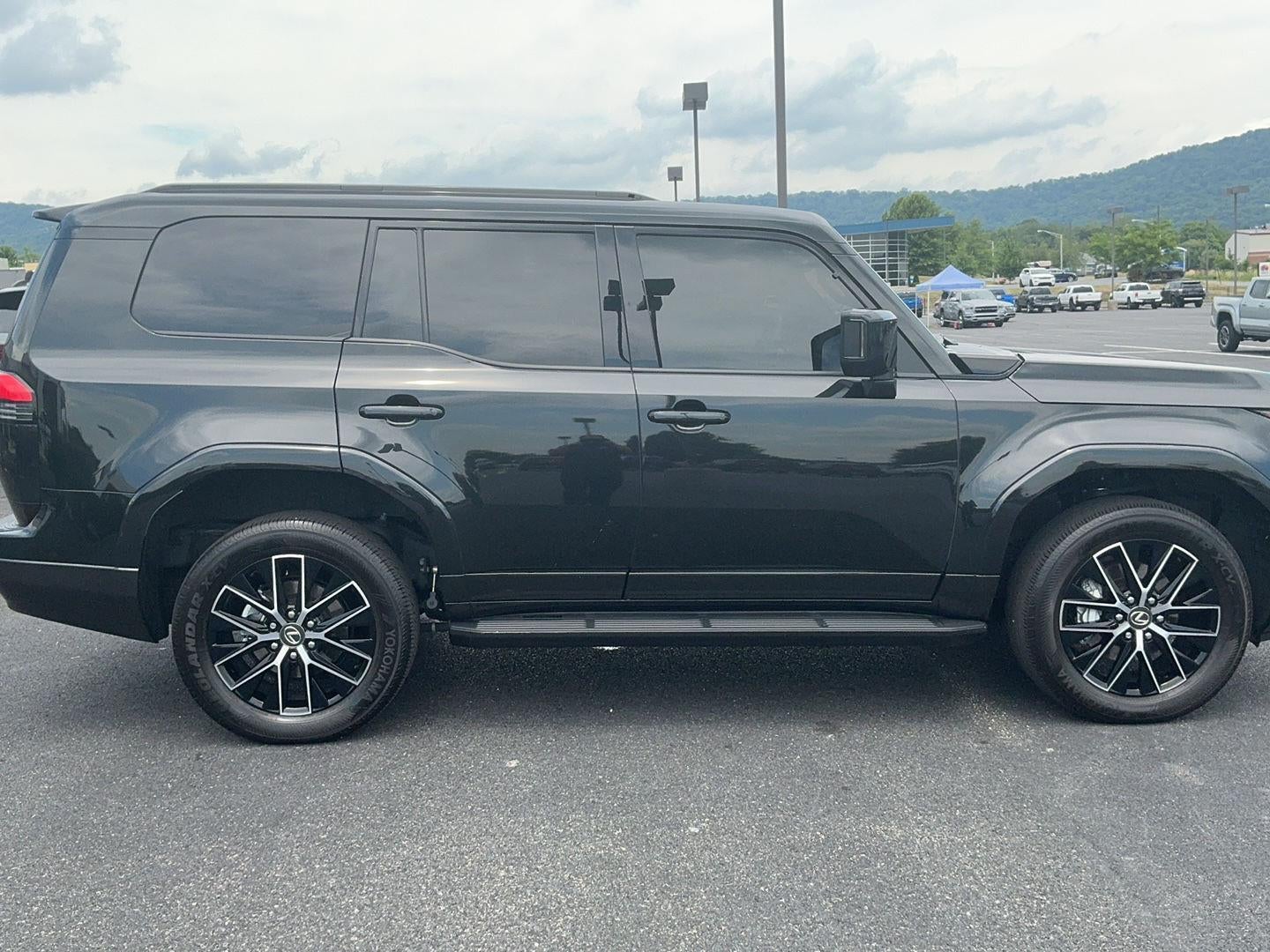 2024 Lexus GX GX 550 Premium+