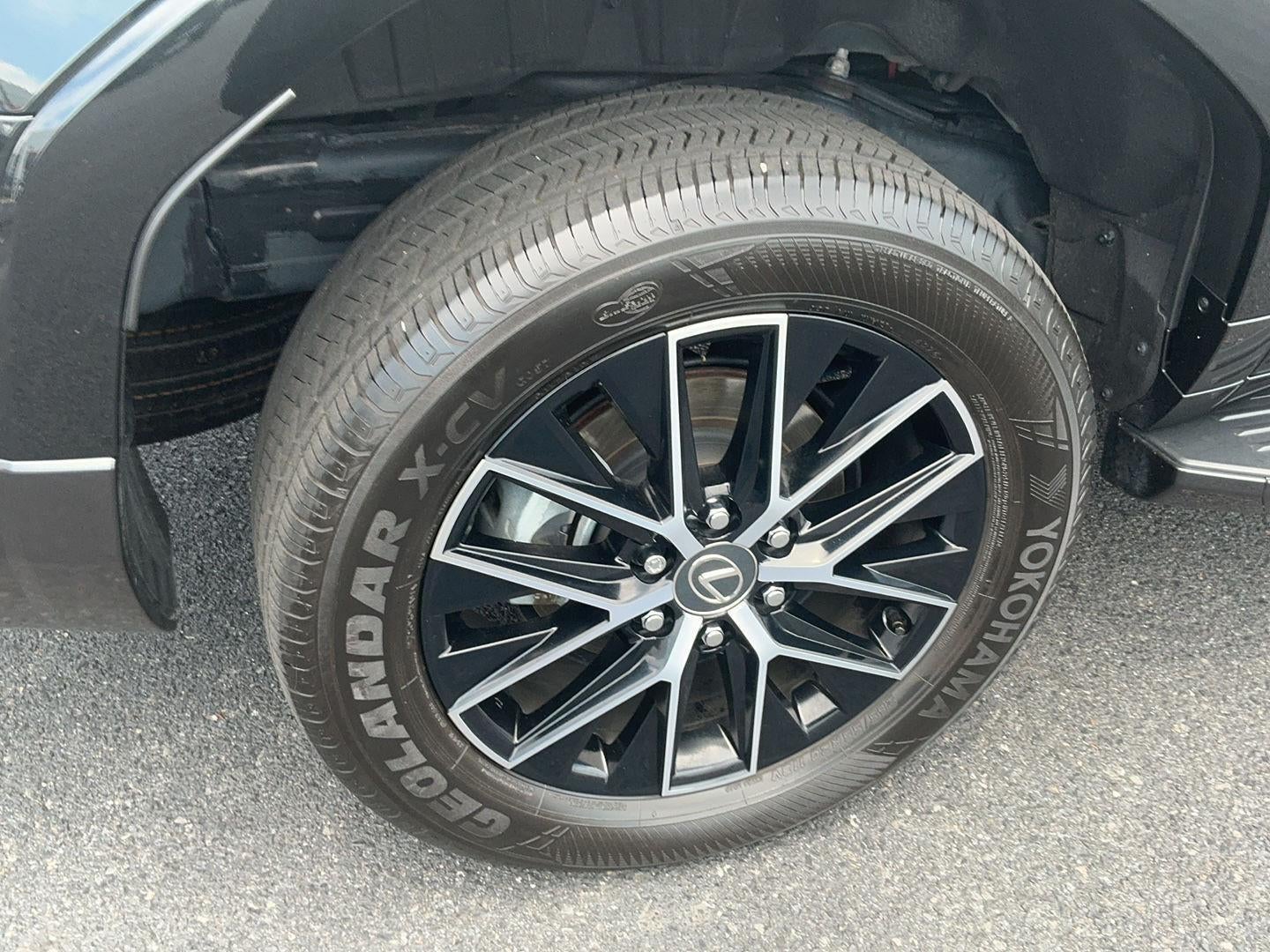2024 Lexus GX GX 550 Premium+