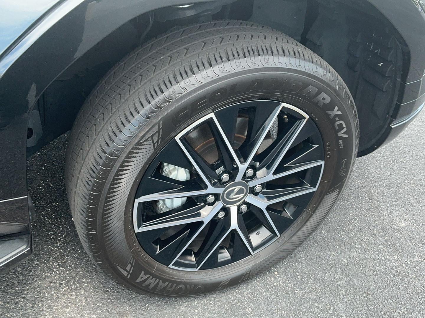 2024 Lexus GX GX 550 Premium+