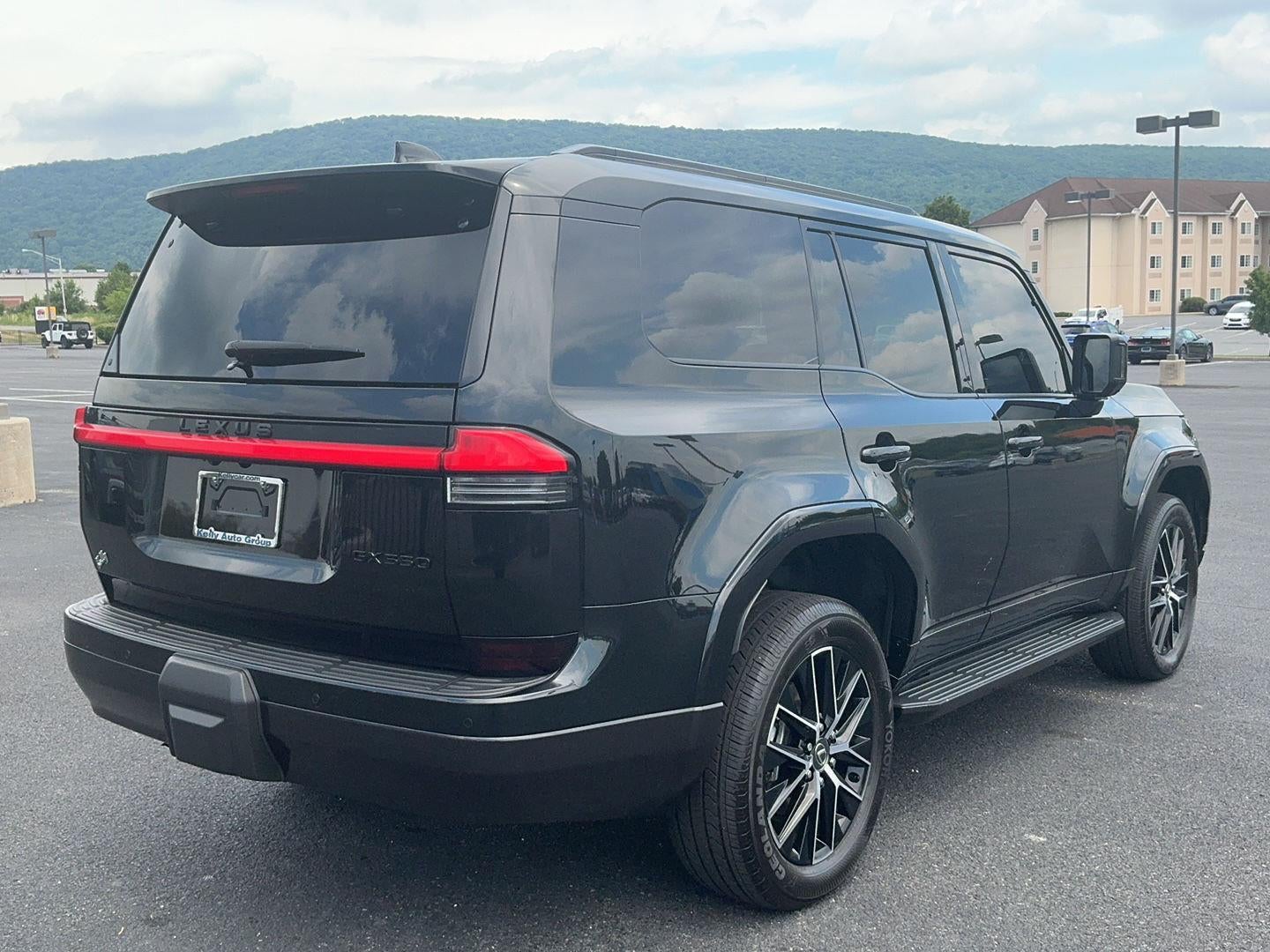 2024 Lexus GX GX 550 Premium+