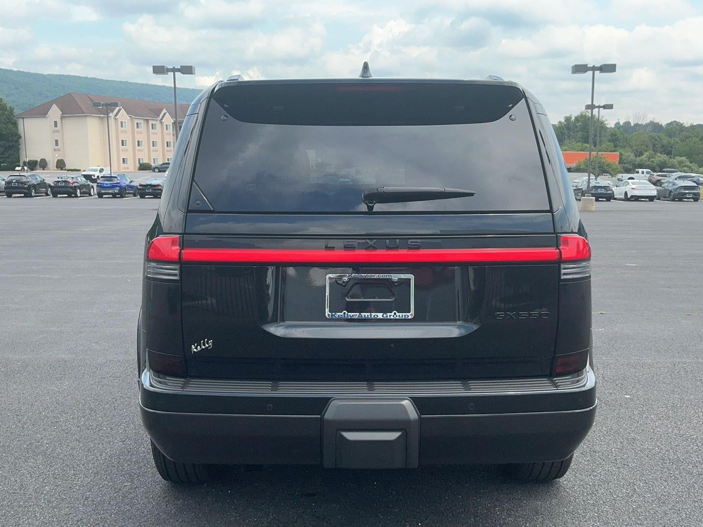 2024 Lexus GX GX 550 Premium+