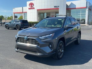 2023 Toyota RAV4 Hybrid XLE Premium