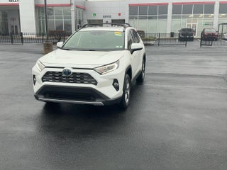 2019 Toyota RAV4 Hybrid Limited