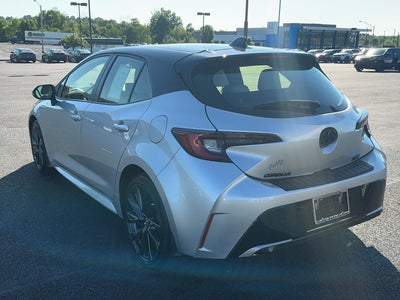 2023 Toyota Corolla Hatchback XSE