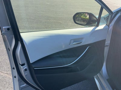 2023 Toyota Corolla Hatchback XSE