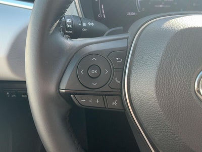 2023 Toyota Corolla Hatchback XSE