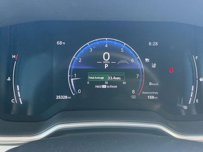 2023 Toyota Corolla Hatchback XSE