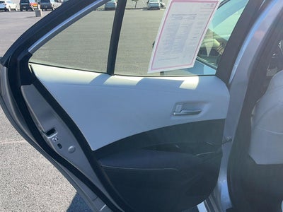 2023 Toyota Corolla Hatchback XSE
