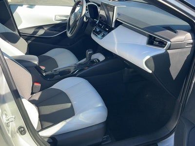 2023 Toyota Corolla Hatchback XSE