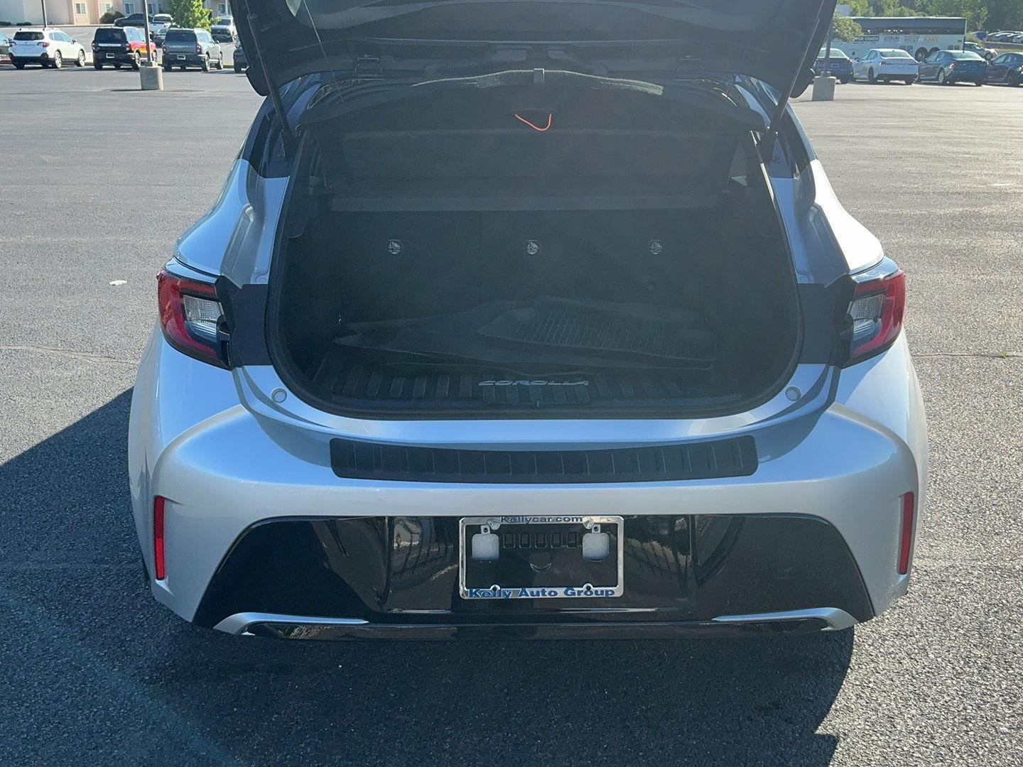 2023 Toyota Corolla Hatchback XSE