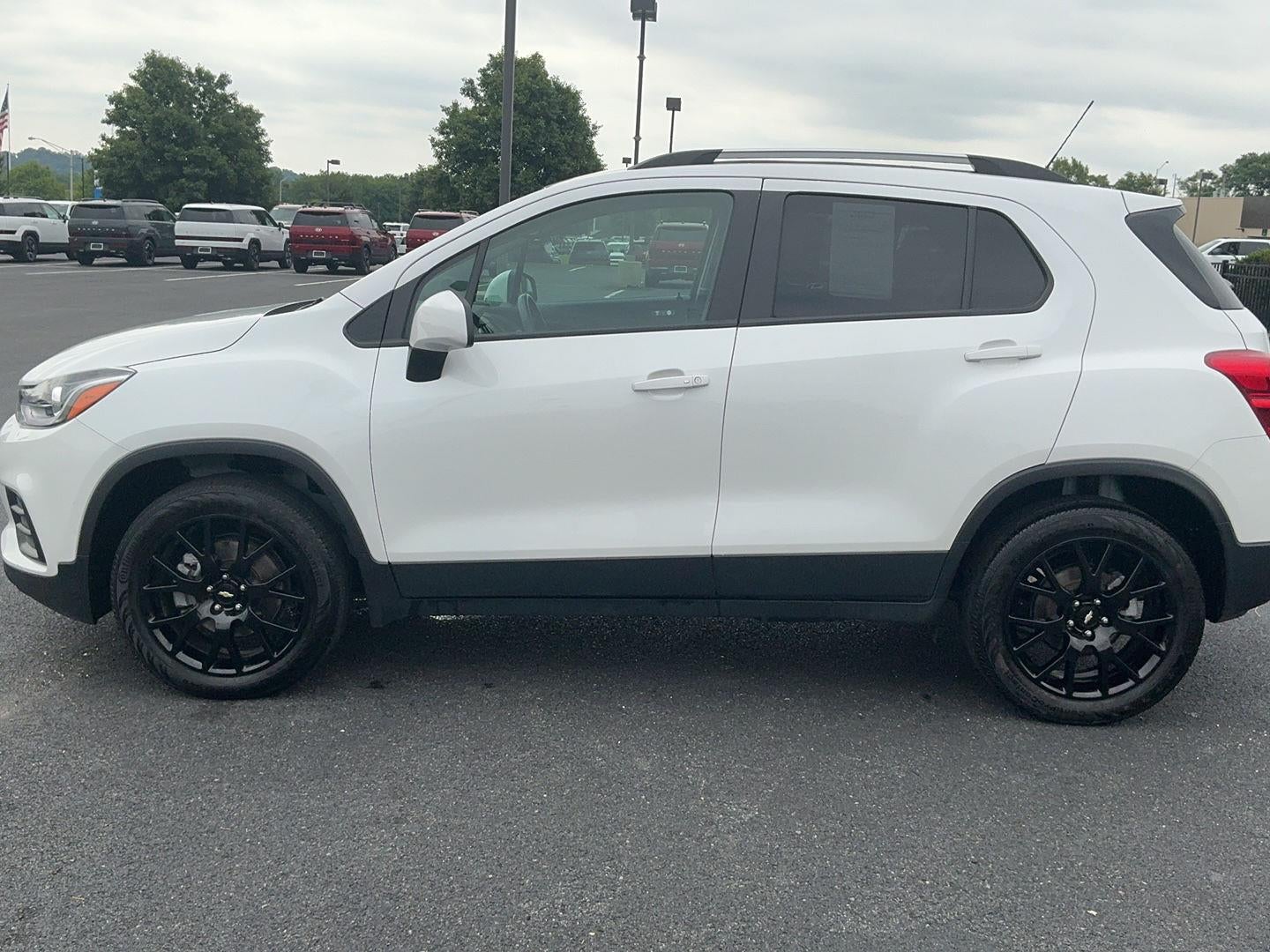 2022 Chevrolet Trax LT