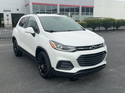 2022 Chevrolet Trax LT