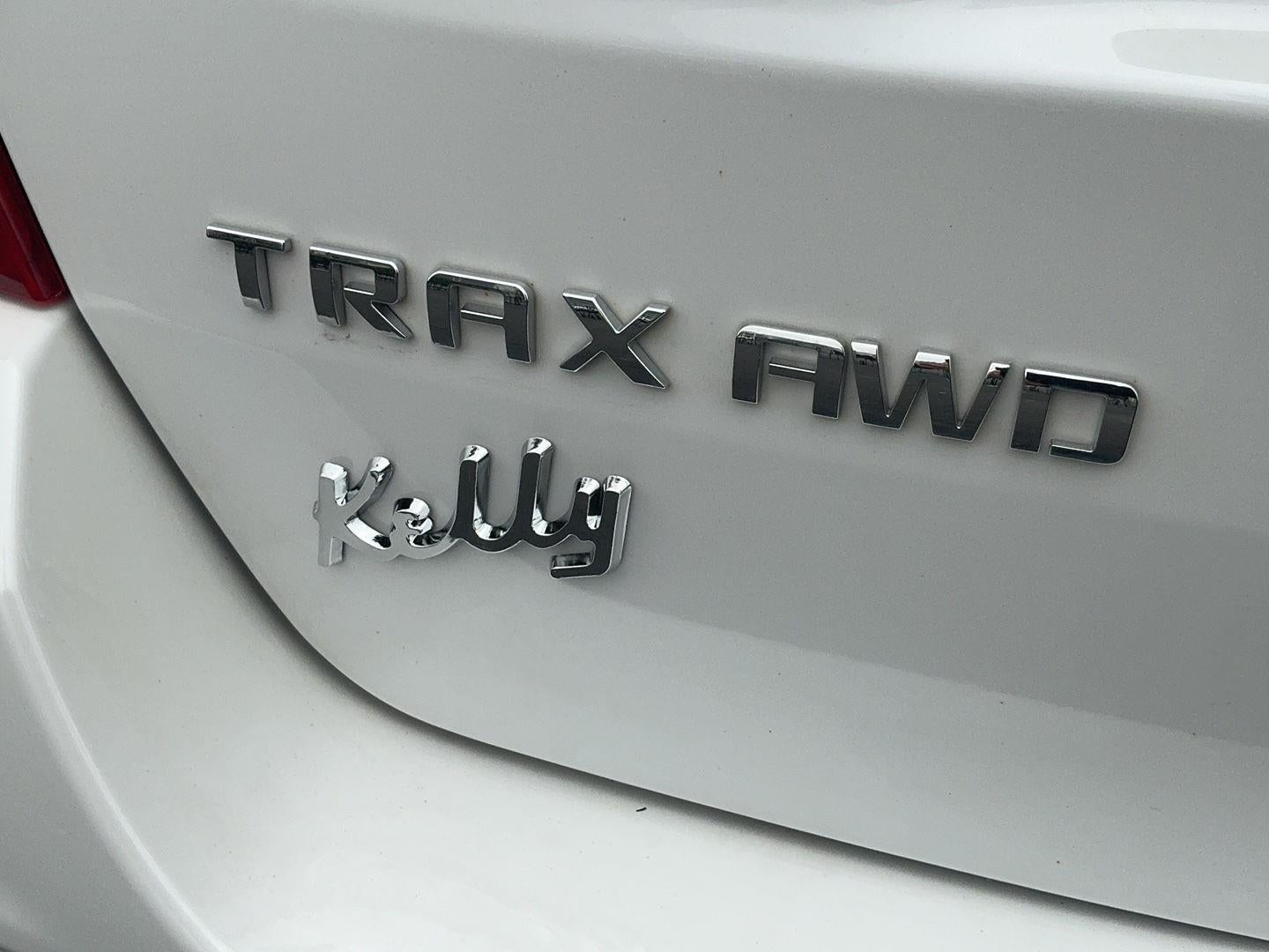 2022 Chevrolet Trax LT