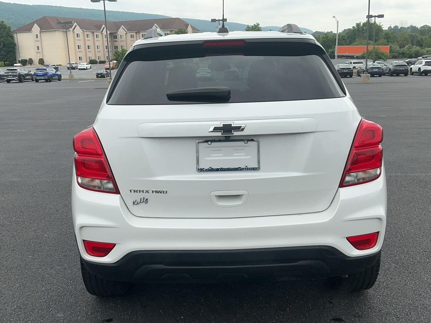2022 Chevrolet Trax LT
