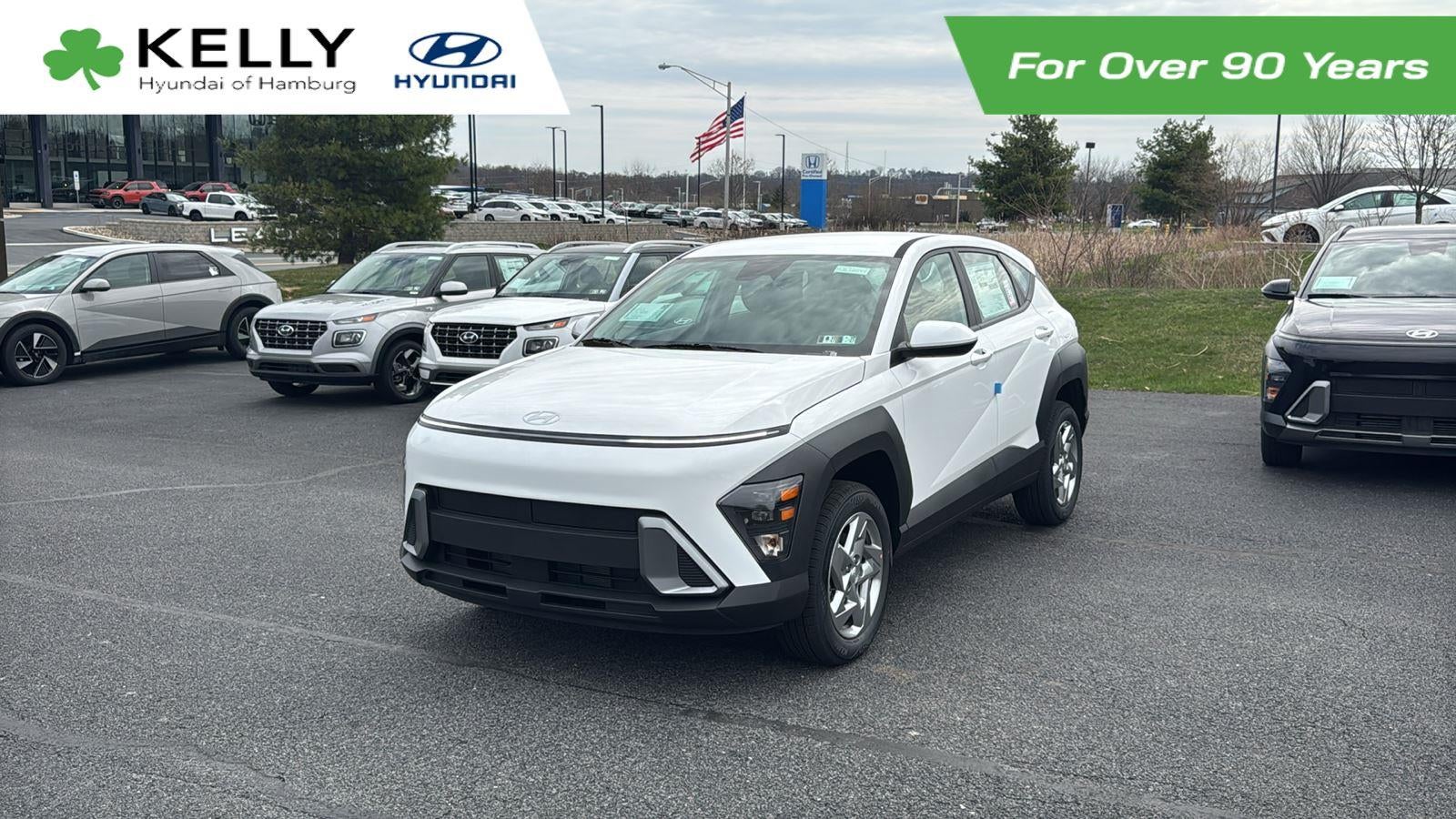 2026 Hyundai KONA SE AWD