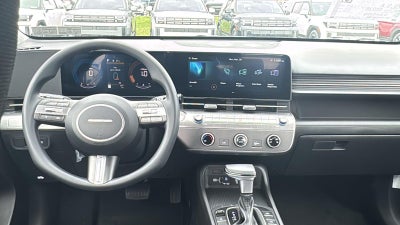 2026 Hyundai KONA SE AWD