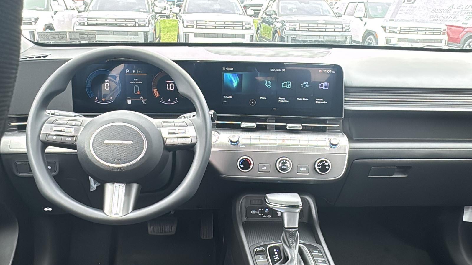 2026 Hyundai KONA SE AWD