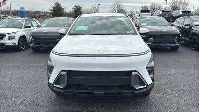 2026 Hyundai KONA SE AWD