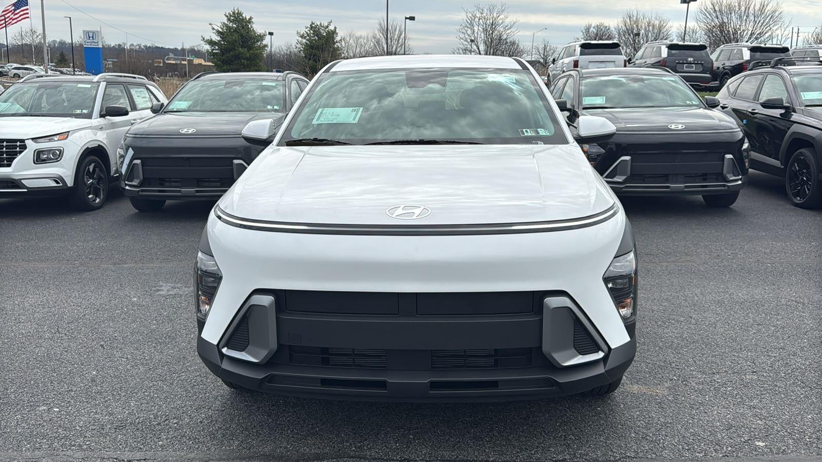 2026 Hyundai KONA SE AWD