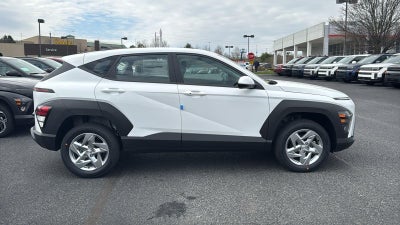 2026 Hyundai KONA SE AWD
