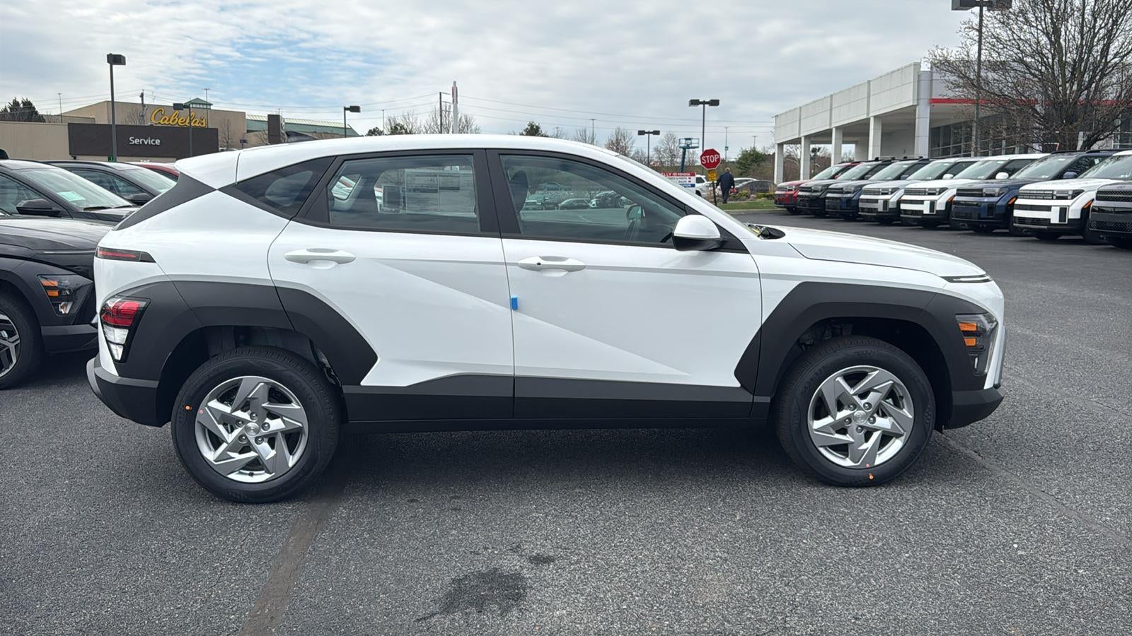 2026 Hyundai KONA SE AWD