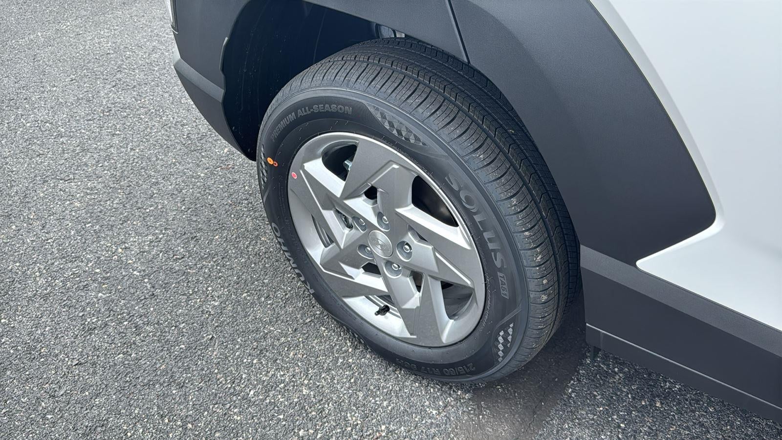 2026 Hyundai KONA SE AWD