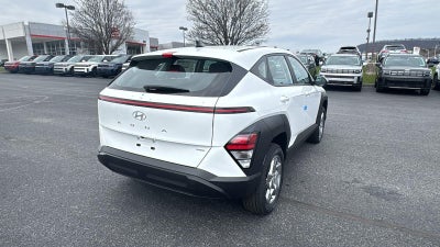 2026 Hyundai KONA SE AWD