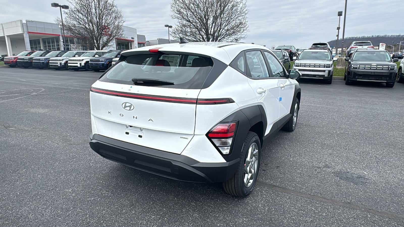 2026 Hyundai KONA SE AWD
