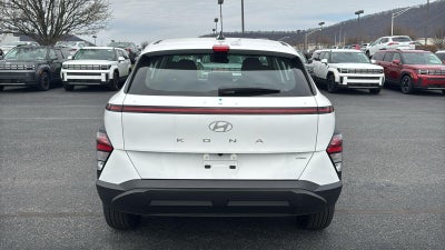 2026 Hyundai KONA SE AWD