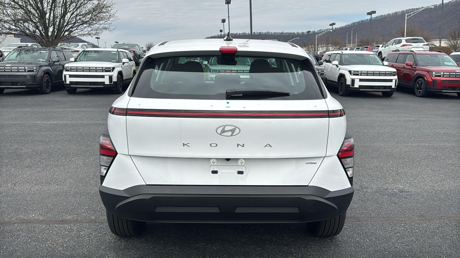 2026 Hyundai KONA SE AWD