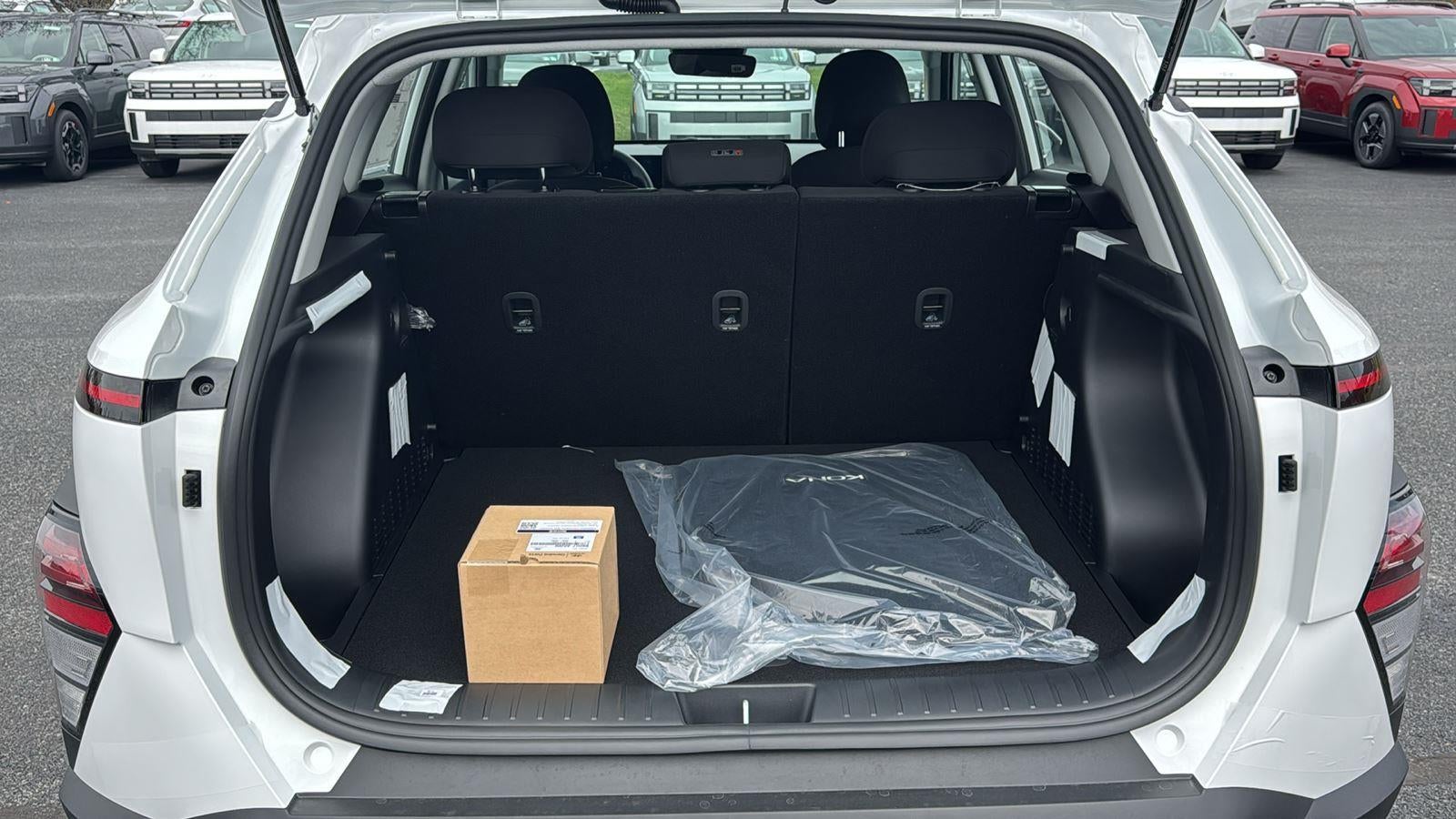 2026 Hyundai KONA SE AWD