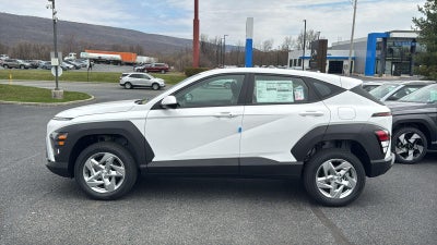 2026 Hyundai KONA SE AWD